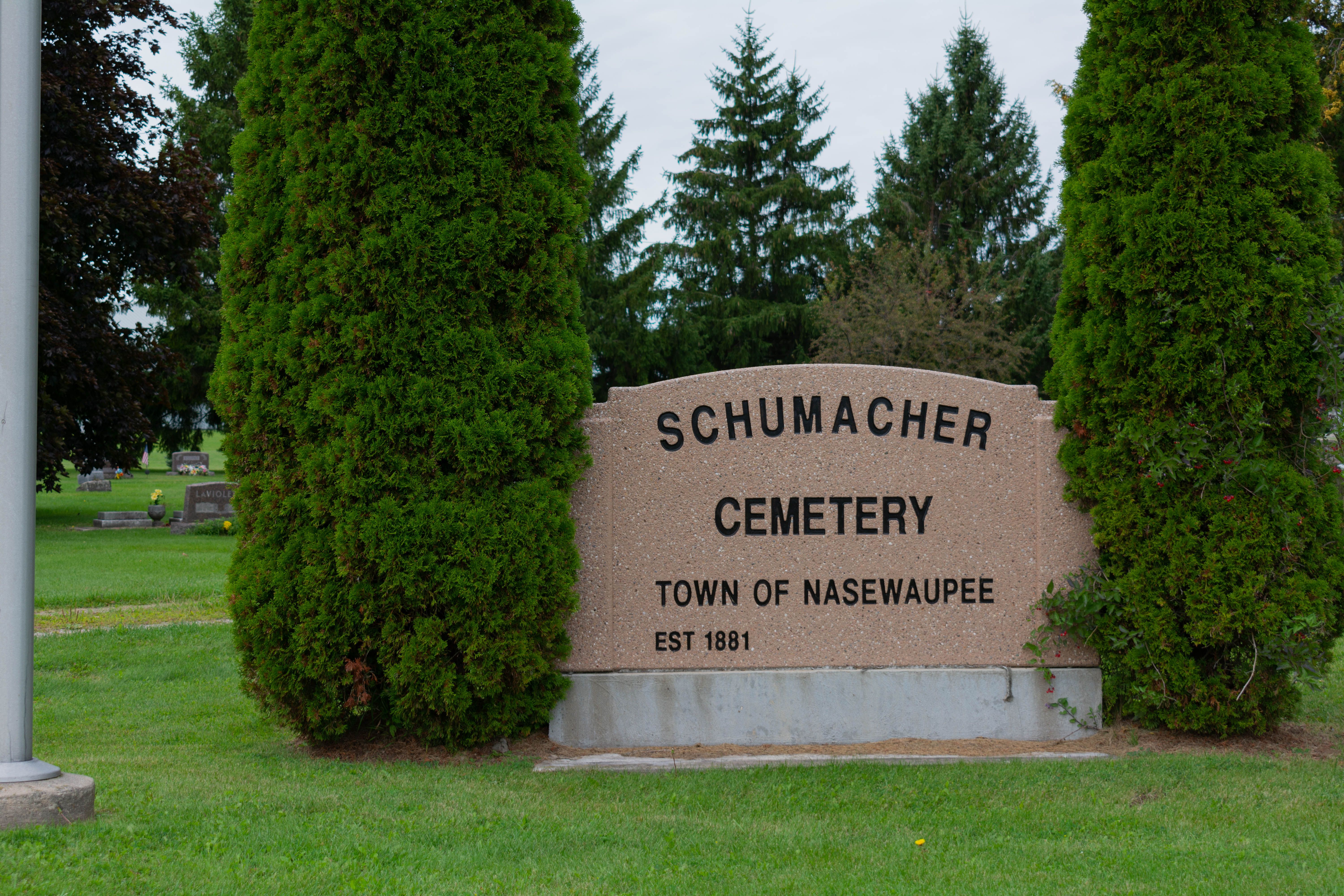 Schumacher Cemetery